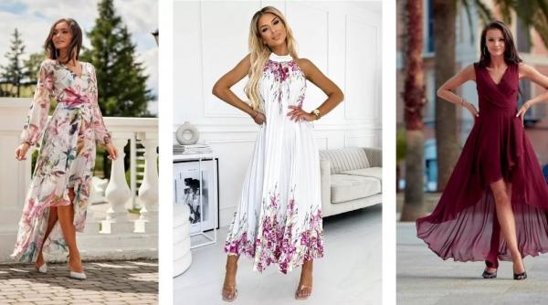 rochiile vaporoase o eleganta atemporala