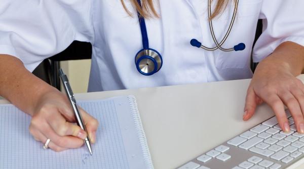 medic mita recunoastere