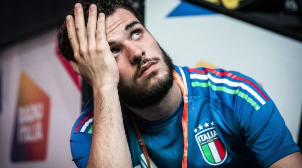 italia eliminata euro 2024