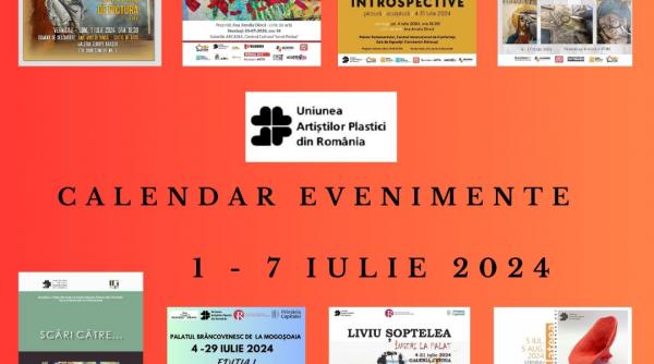 expozitii pline de culoare