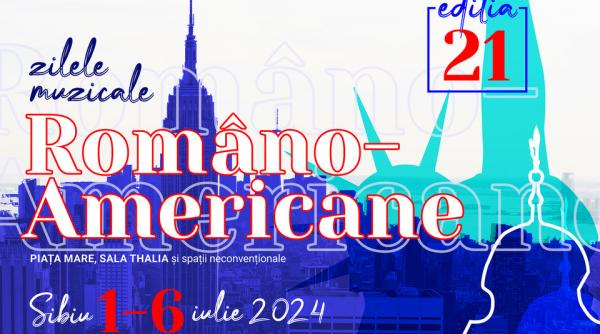 incep zilele muzicale romano americane la sibiu
