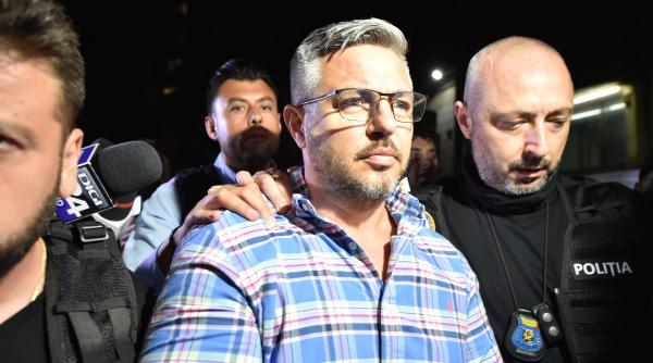 judecatoria racari explozie crevedia ionut doldurea control judiciar tari fara extradare