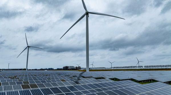 ue ecologic mix energetic