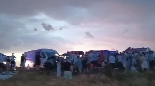 accident grav pe dn 6 in giurgiu doi morti si cinci raniti