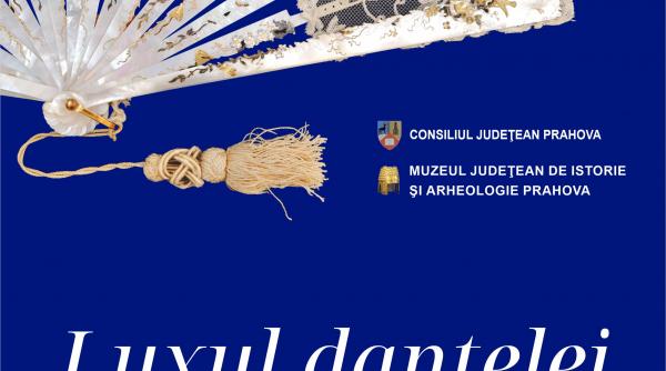 expozitia luxul dantelei la muzeul national cotroceni