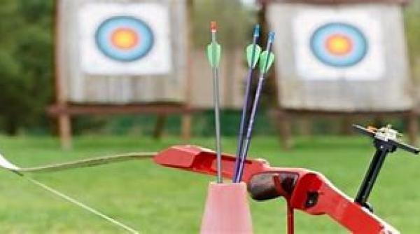 tir cu arcul romania