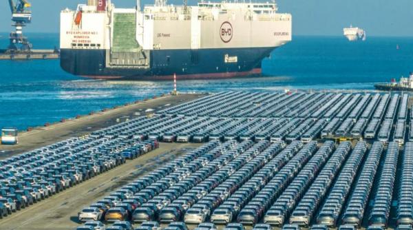 taxe china masini electrice