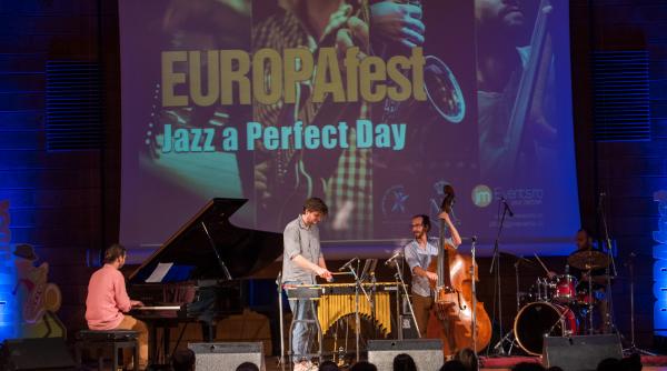 start europafest 31 opening gala concert jazz at the palace