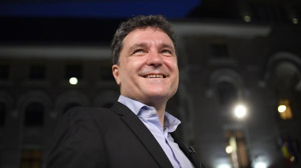 nicusor dan donatii campanie electorala