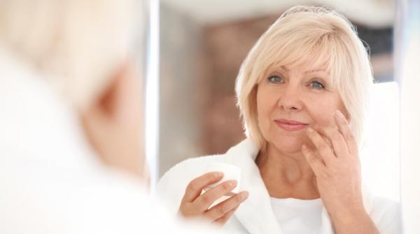 estompare riduri retinol