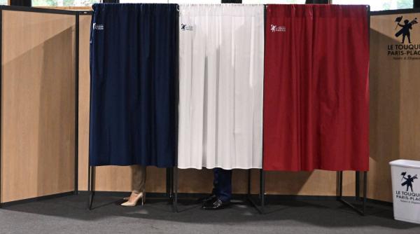 participare vot franta