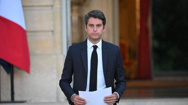 alegeri franta emmanuel macron respinge demisia premier gabriel attal