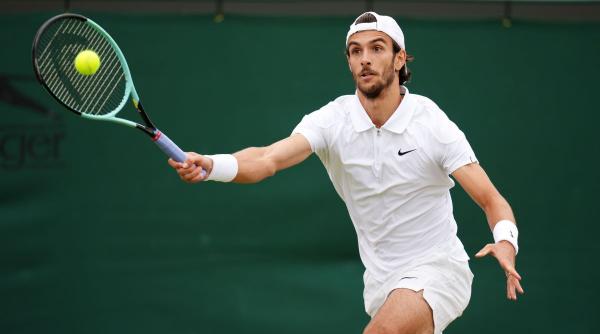 lorenzo musetti ajunge primul sfert finala turneu grand slam