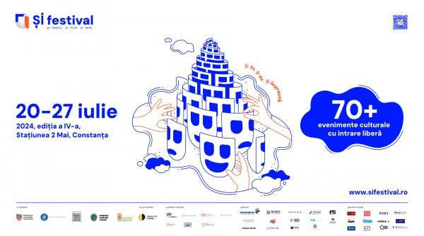si festival editia a iv a 8 zile cu peste 70 de evenimente culturale gratuite la 2 mai