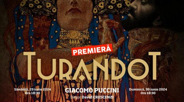devenirea lui turandot in regia lui rares zaharia opera din iasi isi dezvaluie aleasa dintre cele 7 frumoase ale lumii premiera ieseana in centenarul puccinian