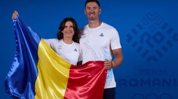 jo paris 2024 desemnati sportivii portdrapelul romaniei
