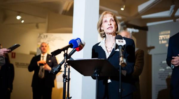 australia jillian segal trimis special combaterea antisemitismului