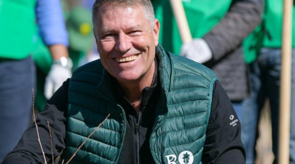 klaus iohannis muntii bucegi tanara ucisa urs jepii mici