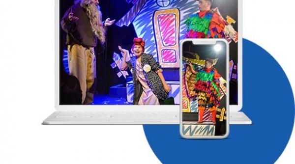 program de vara la teatrul ion creanga din bucuresti stagiunea s a incheiat dar ramanem impreuna online