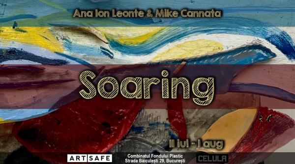 viata proprie pe care si o creeaza lucrarile de arta si dialogul intre materiale o noua expozitie celula de arta pe 11 iulie la art safe