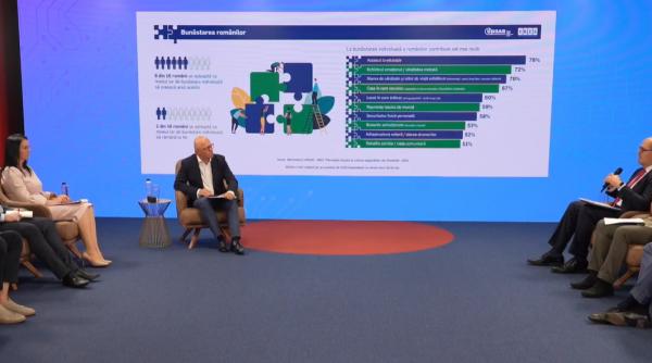 conferinta nationala romania inteligenta viitorul asigurat viata si sanatatea romanilor pe maini bune