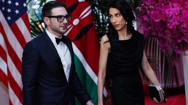 fiul george soros logodit fosta colaboratoare hillary clinton