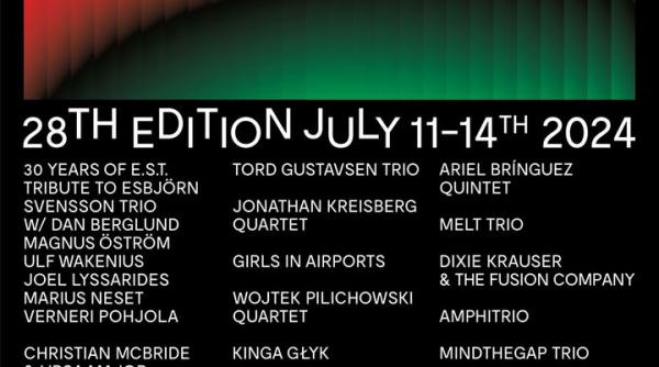 institutul cultural roman sustine participarea a trei trupe la garana jazz festival