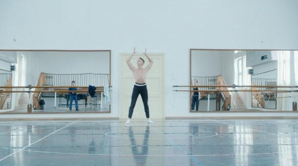 scurtmetrajul documentar despre imposibilitatea unui omagiu cu ion tugearu in competitia oficiala de la locarno