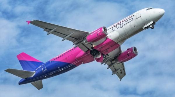 wizz air intoduce 5 rute noi bucuresti cluj napoca