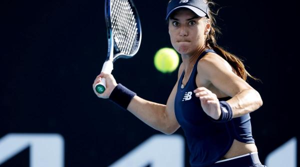 anunt sorana cirstea cariera tenis