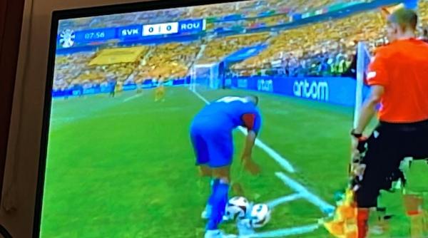 de mana la cele doua sarbatori ale fotbalului