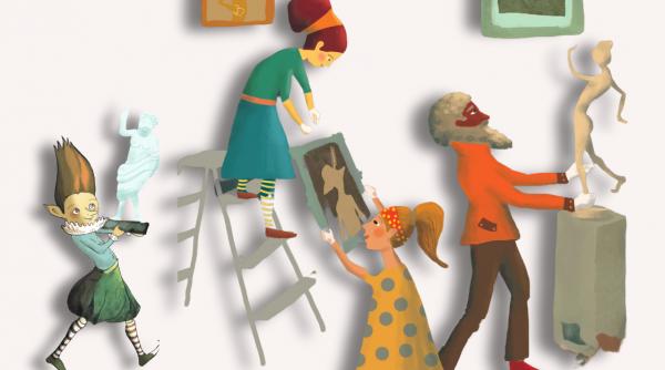 muzeul de arta brasov revine cu meseriile esentiale ale muzeului pentru copii la scoala de vara 2024