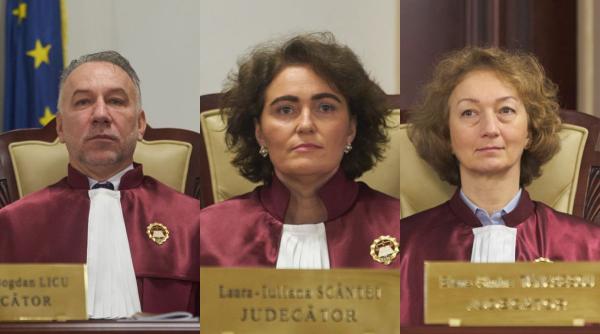 salarii lux judecatori curtea constitutionala iuliana scantei simina tanasescu
