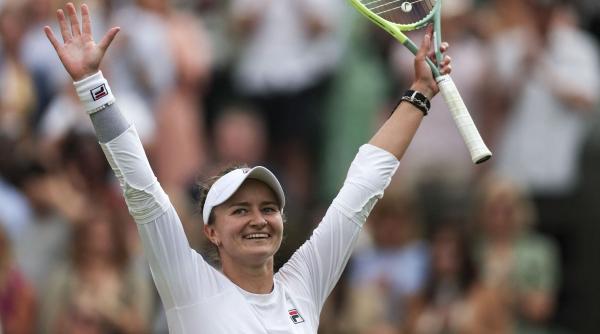 barbora krejcikova a castigat turneul de la wimbledon