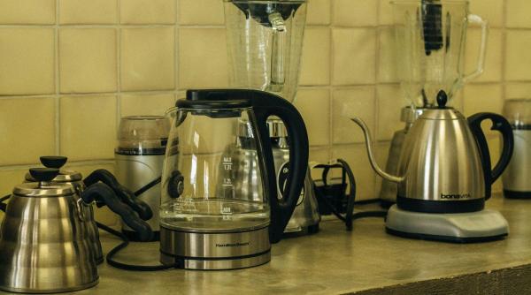 calcar acumulat fierbator apa bucatarie