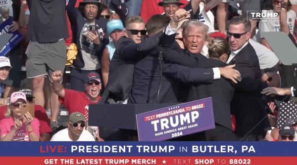 lideri din intreaga lume condamna incidentul armat de la mitingul lui donald trump