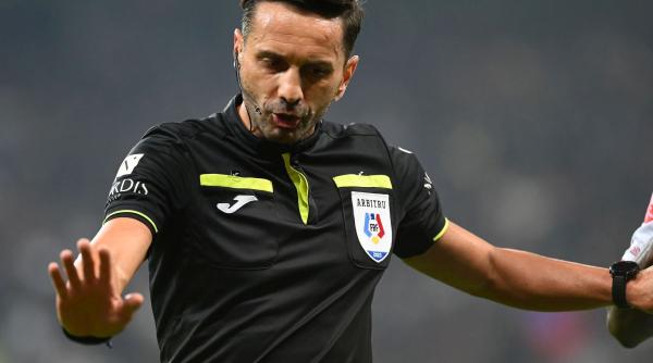 sebastian coltescu anularea gol finalul meciul uta arad rapid bucuresti