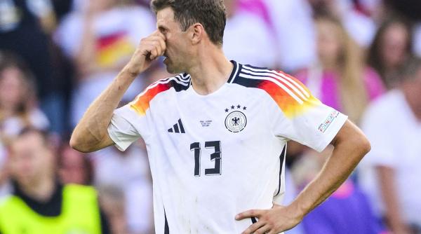 cunoscut atacant german retrage fotbal international