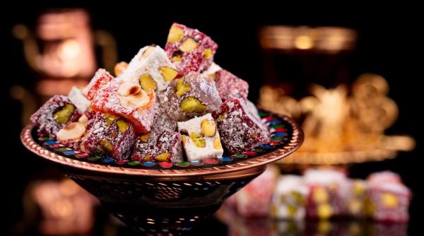 fascinanta poveste rahatului turcesc sultan otoman