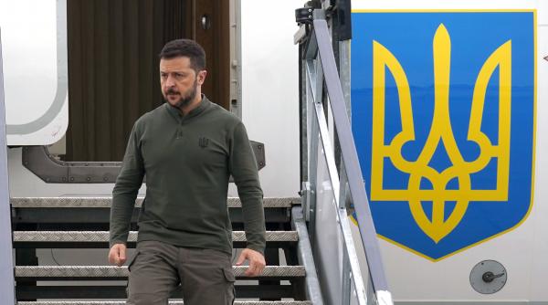 volodimir zelenski nou mandat presedinte donald trump