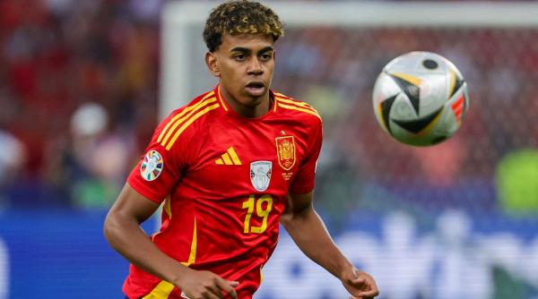 lamine yamal gol nicolae stanciu euro 2024