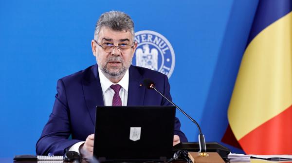 marcel ciolacu romania va semna comisia europeana acord pentru deficit 3