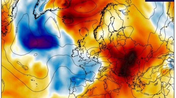 dom europa centrala est temperaturi mari sfarsitul lunii iulie 2024