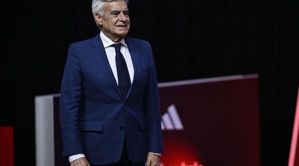 pedro rocha presedintele federatiei spaniole de fotbal suspendat doi ani instanta sportiva