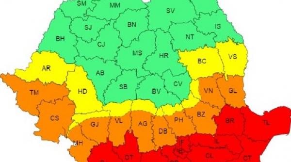 circulatie oprita autostrada a3 bucuresti ploiesti restrictii trafic 10 judete canicula