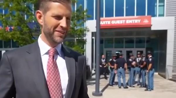 eric trump interviu exclusiv donald trump opreste razboi ucraina 48 ore