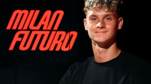 fiu zlatan ibrahimovic maximilian semnat contract ac milan urmele tatalui