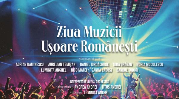 seara de excelenta a muzicii usoare romanesti la sibiu