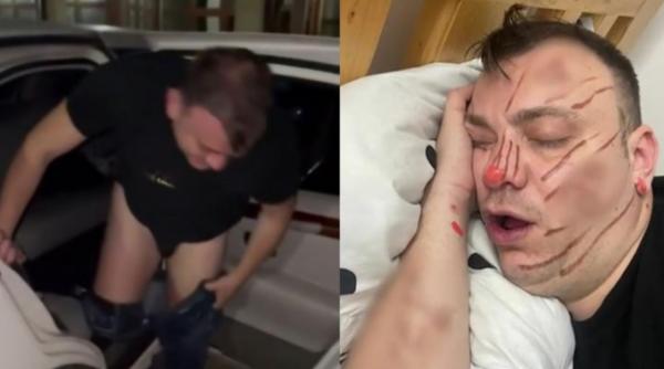 subprefect calarasi chiloti beat dansand pistol demisie stan ionut petru