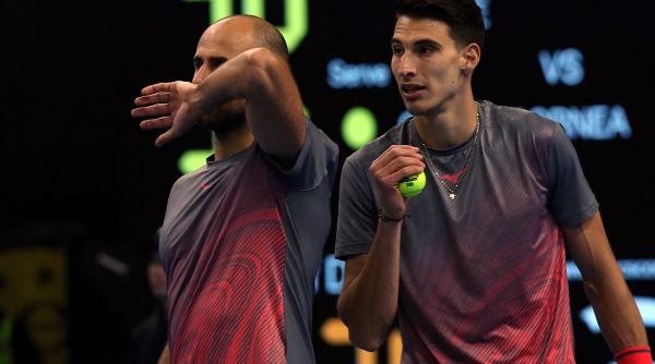 victor cornea castigat dublu fratii tsitsipas turneu tenis gstaad